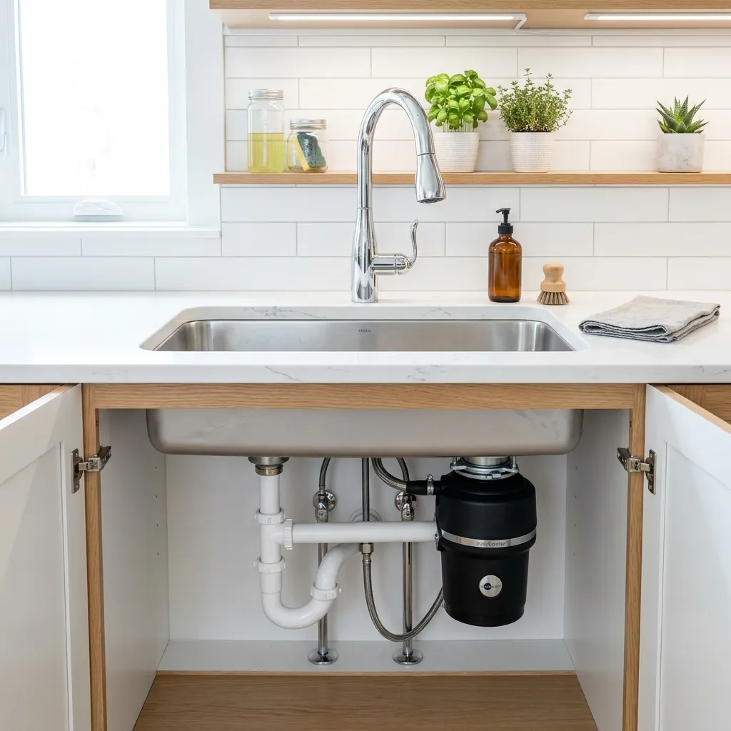Kitchen Plumbing in Cornfields, AZ